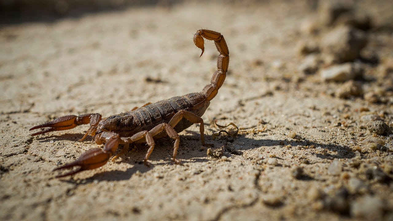 Scorpion Identification